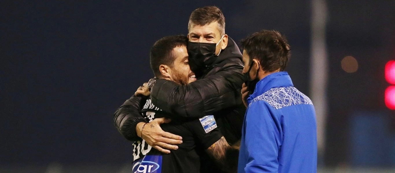 Π.Γκαρσία: «Για εμάς κάθε παιχνίδι είναι τελικός για κάποιους άλλους είναι φιλικά»